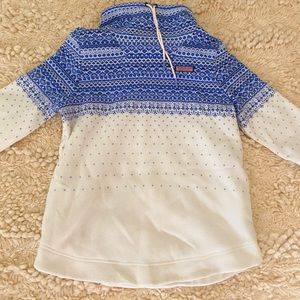 vineyard vines sweater